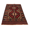 Barjasta Kilim Rug 4' 1" x 6' 1" (ft) - No. y12434