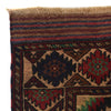 Barjasta Kilim Rug 4' 1" x 6' 1" (ft) - No. y12434