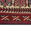 Hand Knotted Vintage Kilim 4' 10" x 6' 1" (ft) - No. Y12465