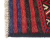 Hand Knotted Vintage Kilim 4' 10" x 6' 1" (ft) - No. Y12465