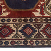 Handwoven Barjesta Kilim Rug 3' 8 x 5' 0 (ft) - No. Y12501