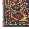 Handwoven Barjesta Kilim Rug 3' 8 x 5' 0 (ft) - No. Y12501