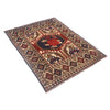 Handwoven Barjesta Kilim Rug 3' 8 x 5' 0 (ft) - No. Y12501