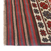 Handwoven Barjesta Kilim Rug 4' 1 x 6' 2 (ft) - No. Y12512