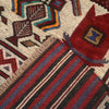 Handwoven Barjesta Kilim Rug 4' 1 x 6' 2 (ft) - No. Y12512