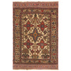 Handwoven Barjesta Kilim Rug 4' 1 x 5' 9 (ft) - No. Y12517