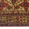 Handwoven Barjesta Kilim Rug 4' 1 x 5' 9 (ft) - No. Y12517