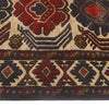 Handwoven Barjesta Kilim Rug 4' 1 x 6' 0 (ft) - No. Y12518