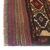 Handwoven Barjesta Kilim Rug 4' 1 x 6' 0 (ft) - No. Y12518