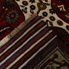 Handwoven Barjesta Kilim Rug 4' 2 x 6' 0 (ft) - No. Y12621