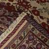 Fine Quality Flatweave Dhurrie 4' 8" x 6' 1" (ft) - No. Y12690