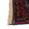 Handmade Village Design Carpet 3' 8" x 6' 4" (ft)- No. Y12718