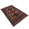 Handwoven Barjesta Kilim Rug 3' 8 x 6' 2 (ft) - No. Y12742