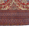 Fine Quality Flatweave Dhurrie 4' 10" x 6' 2" (ft) - No. Y12751