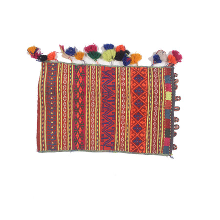 Arabic Style Floor Cushion 1' 10 x 2' 11 (ft) - No. Y12813