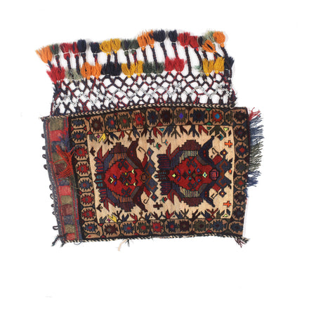 Handmade Balisht Rug 2' x 2' 12 (ft) - No. Y12817