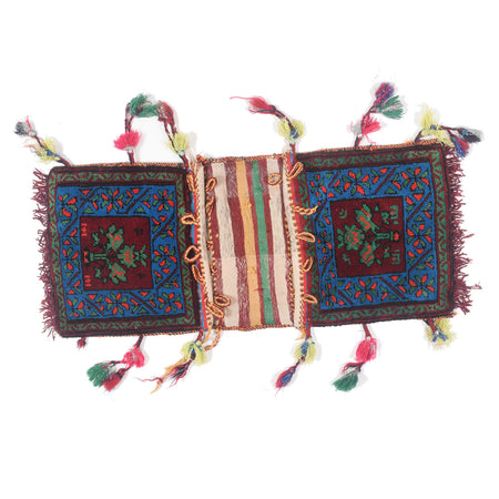 Saddle Bag Rug 1' 0 x 2' 4 (ft) - No. Y12856