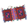 Saddle Bag Rug 1' 2 x 2' 3 (ft) - No. Y12858