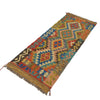 Vegetable Kilim Runner 2' 1 x 5' 4 (ft) - No. Y12965