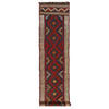 Hand Knotted Suzuni Kilim Runner 1' 11" x 9' 7" (ft) - No. Y13018