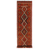 Hand Knotted Suzuni Kilim Runner 2' 5" x 9' 9" (ft) - No. Y13019