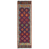 Embroidery Kilim Runner 2' 3" x 8' 2" (ft) - No. Y13033