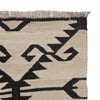 Hand Knotted Moroccan Kilim 8' 9" x 9' 8" (ft) - No. Y13090