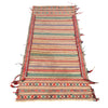 Flat Weave Kilim Runner 1' 10" x 5' 2" (ft) - No. Y13121