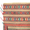 Flat Weave Kilim Runner 1' 10" x 5' 2" (ft) - No. Y13121