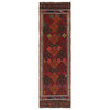 Embroidery Kilim Runner 2' 5" x 7' 10" (ft) - No. Y13139