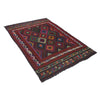 Handmade Suzani Kilim 4' 5" x 6' 11" (ft) - No. Y13142