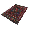 Handmade Suzani Kilim 4' 5" x 6' 11" (ft) - No. Y13142