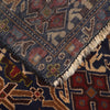 Hand Knotted Vintage Baluchi Runner 2' 9" x 9' 0" (ft) - No. Y13585