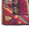 Handmade Village Design Carpet 2' 11" x 4' 9" (ft)- No. Y13597