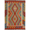 Handmade Vegetable Kilim 2' 6 x 3' 6 (ft) - No. Y13842