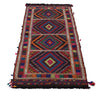 Hand Knotted Suzuni Kelim Runner 2' 2" x 5' 5" (ft) - No. Y14102