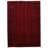 Red Baluchi Rug 6' 10" x 9' 2" (ft) - No. Y14268