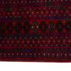 Red Baluchi Rug 6' 10" x 9' 2" (ft) - No. Y14268