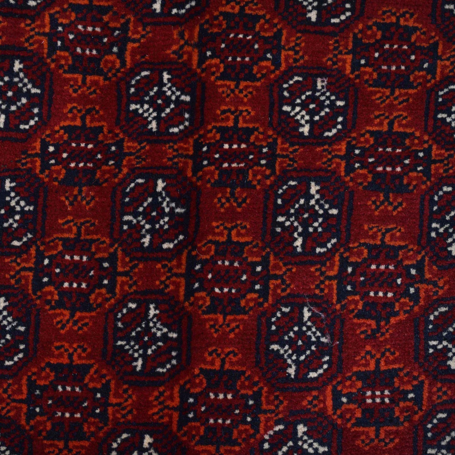 Red Khoja Roshnai Carpet 4' 11" x 6' 3" (ft) - No. Y14713