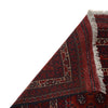 Red Khoja Roshnai Carpet 4' 11" x 6' 3" (ft) - No. Y14713