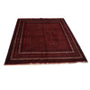 Handmade Khoja Roshnai Carpet 5' 0" x 6' 1" (ft) - No. Y14714