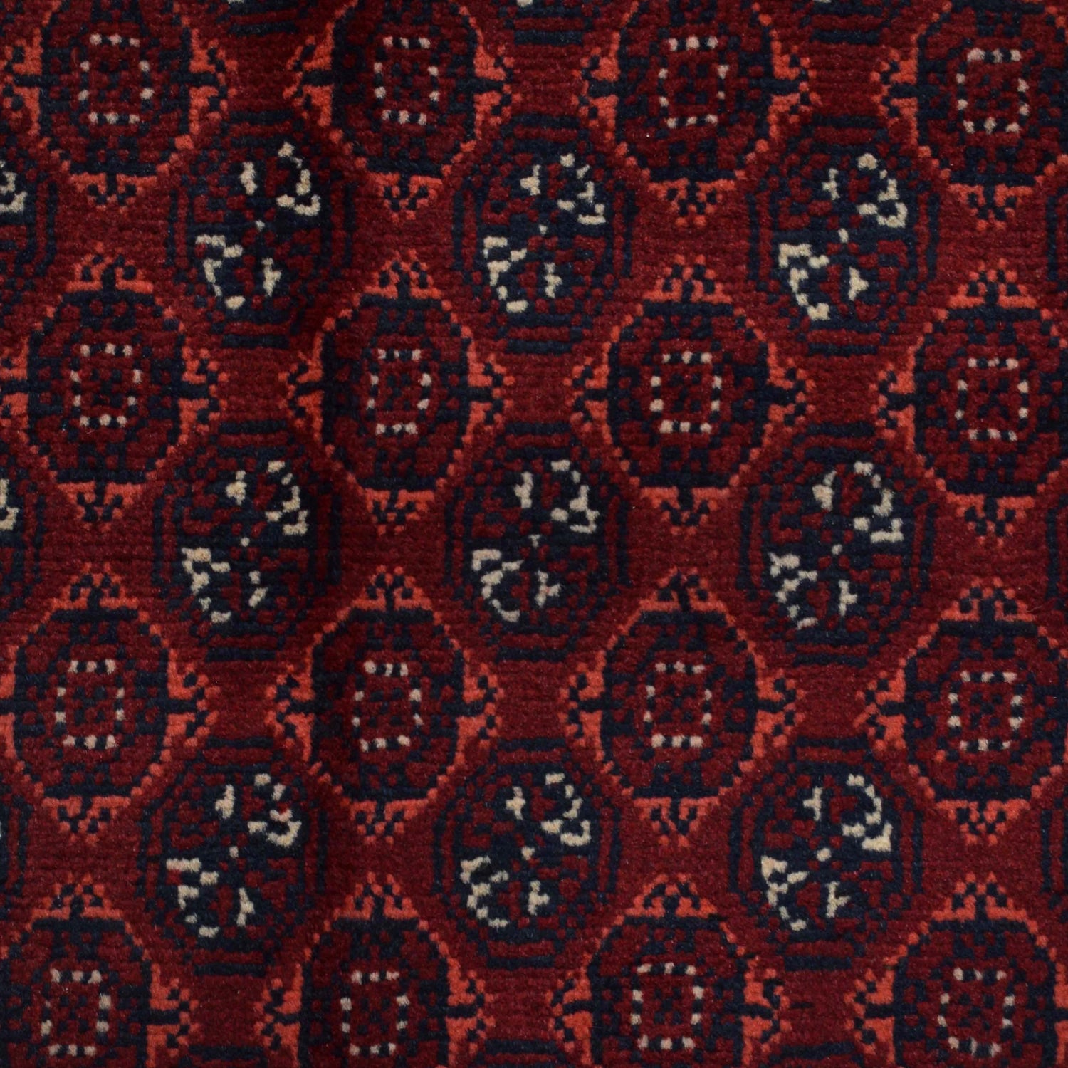 Handmade Khoja Roshnai Carpet 5' 0" x 6' 1" (ft) - No. Y14714