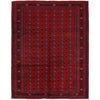 Hand Knotted Baluchi Rug 7' 0" x 9' 1" (ft) - No. Y14716