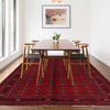 Hand Knotted Baluchi Rug 7' 0" x 9' 1" (ft) - No. Y14716