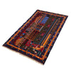 Handmade Pictorial Carpet 2' 11" x 4' 6" (ft)- No. Y14774