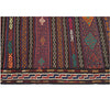 Dining Room Kilim 4' 4" x 6' 9" (ft) - No. Y14921