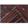 Dining Room Kilim 4' 4" x 6' 9" (ft) - No. Y14921