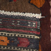 Handmade Picture Rug 4' 5" x 6' 6" (ft)- No. Y14953