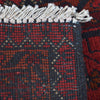 Handmade Khal Mohammadi Runner 1' 9" x 4' 9" (ft) - No. Y14998