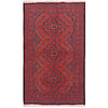 Dark Red Khal Mohammadi Rug 2' 5 x 4' 1 (ft) - No. Y15001